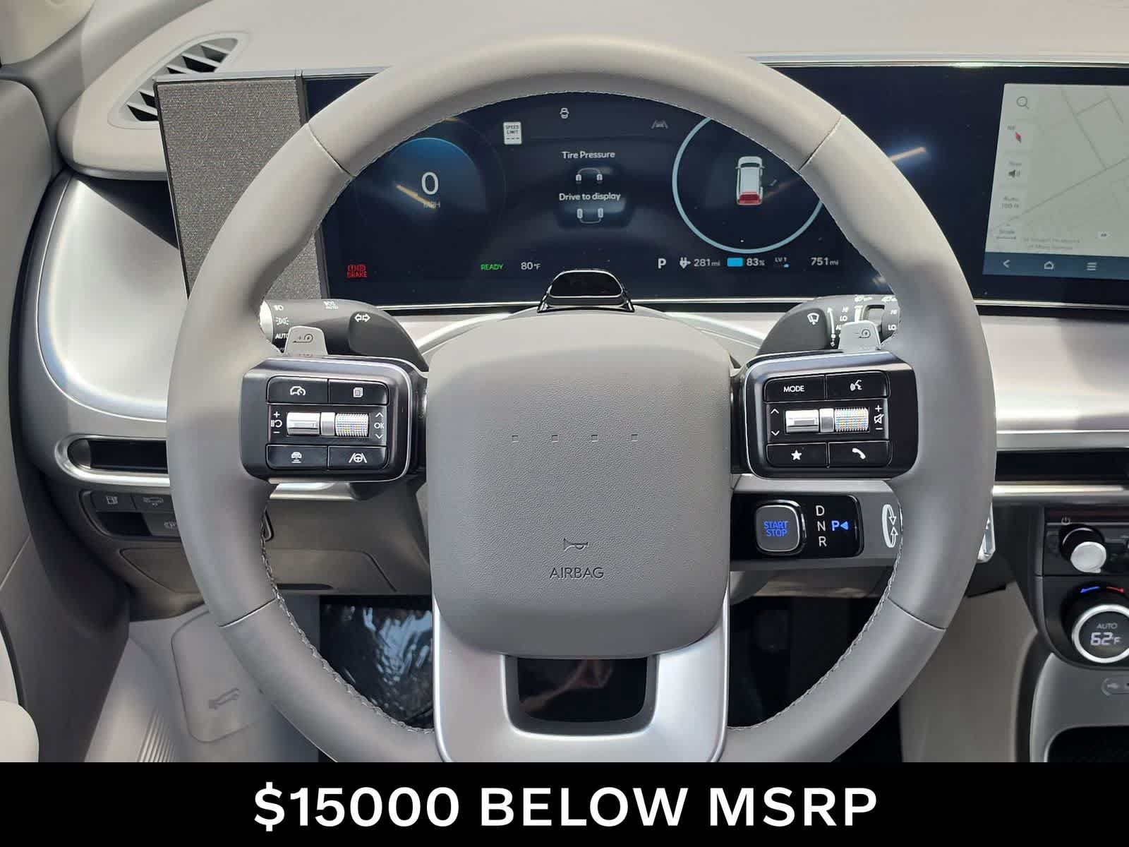 Certified 2026 Hyundai Ioniq 9 SE AWD/4WD image 19