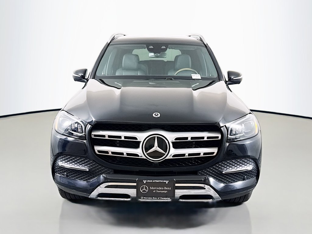Certified 2023 Mercedes-Benz GLS 450 4MATIC image 2