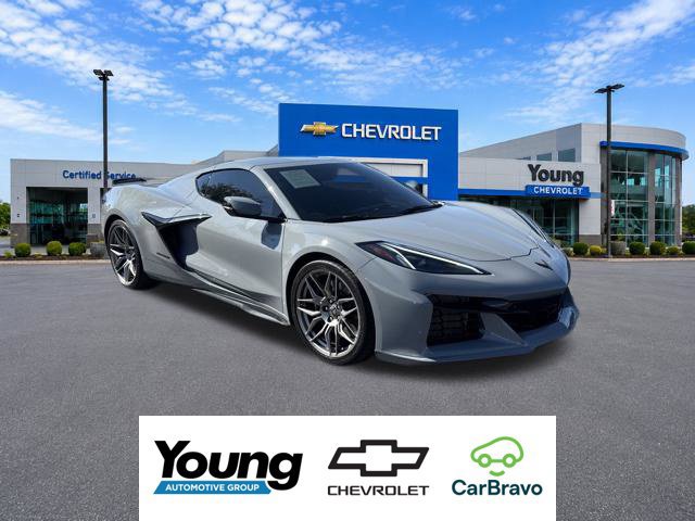 Used 2025 Chevrolet Corvette Z06