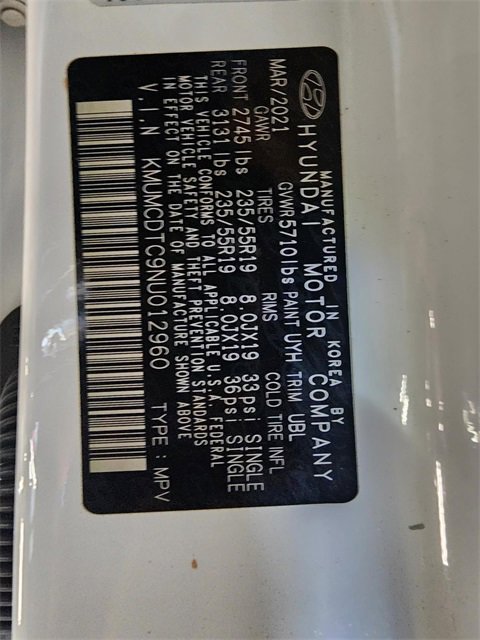 Used 2022 Genesis GV70 3.5T Sport w/ Sport Advanced Package image 32