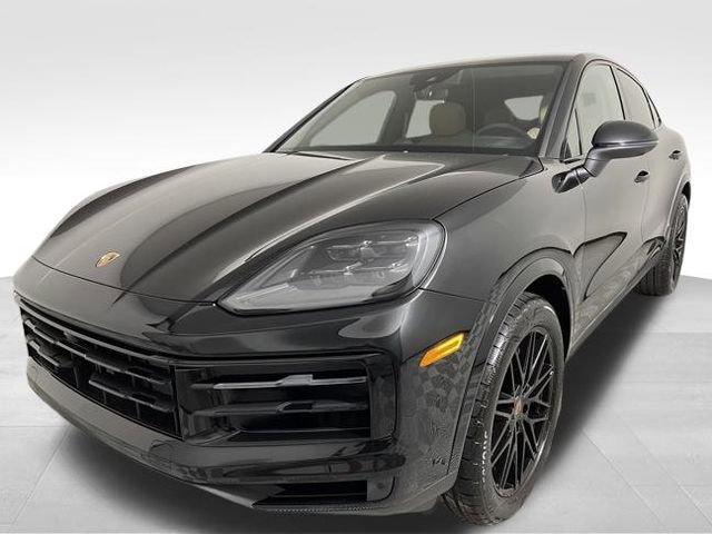New 2026 Porsche Cayenne Coupe