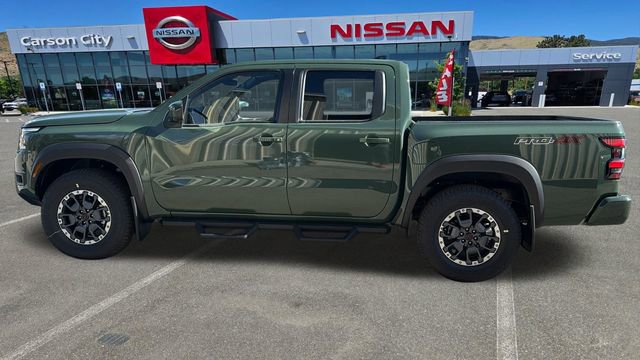 New 2026 Nissan Frontier PRO-4X w/ Pro Premium Package image 6