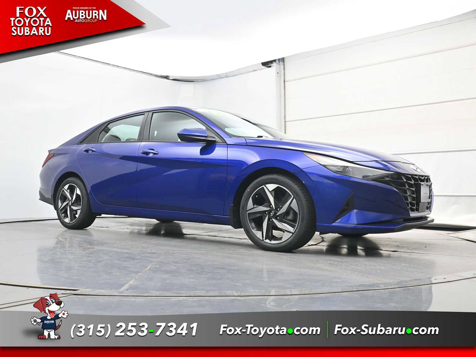 Used 2023 Hyundai Elantra SEL w/ Convenience Package FWD image 21