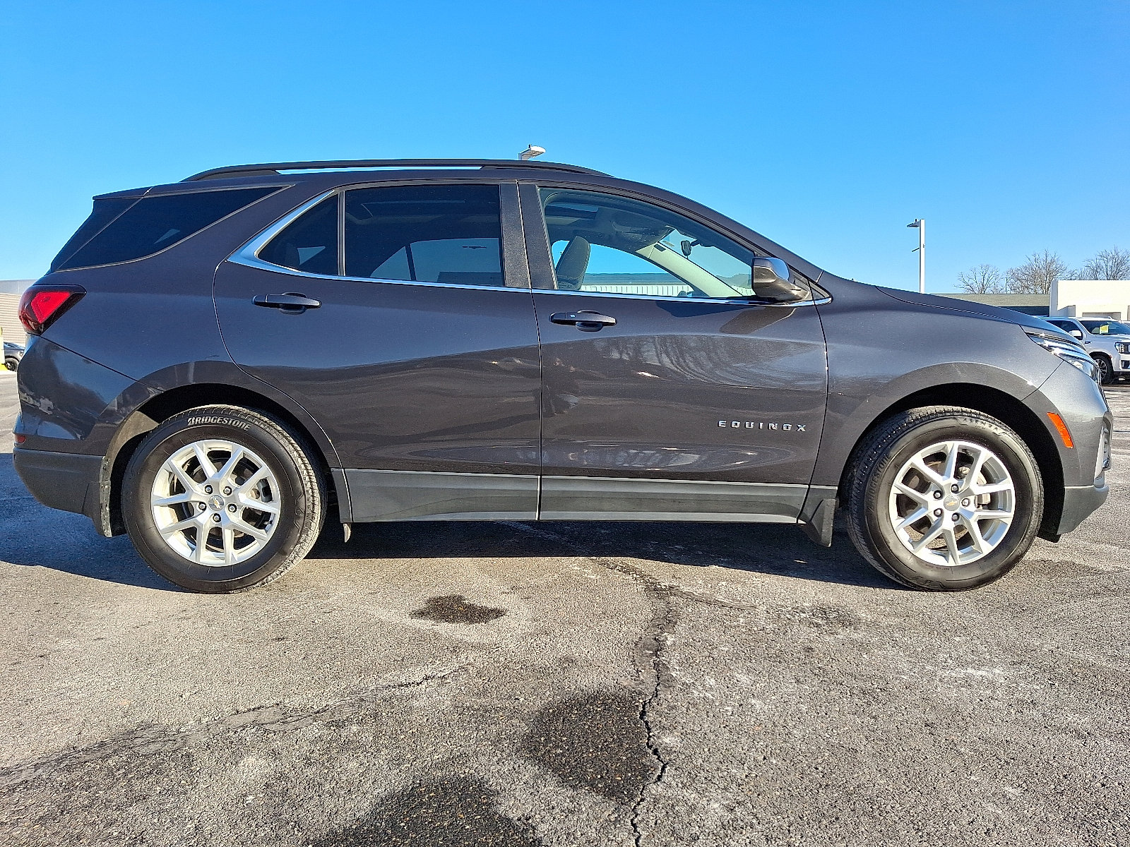 Certified 2022 Chevrolet Equinox LT image 7