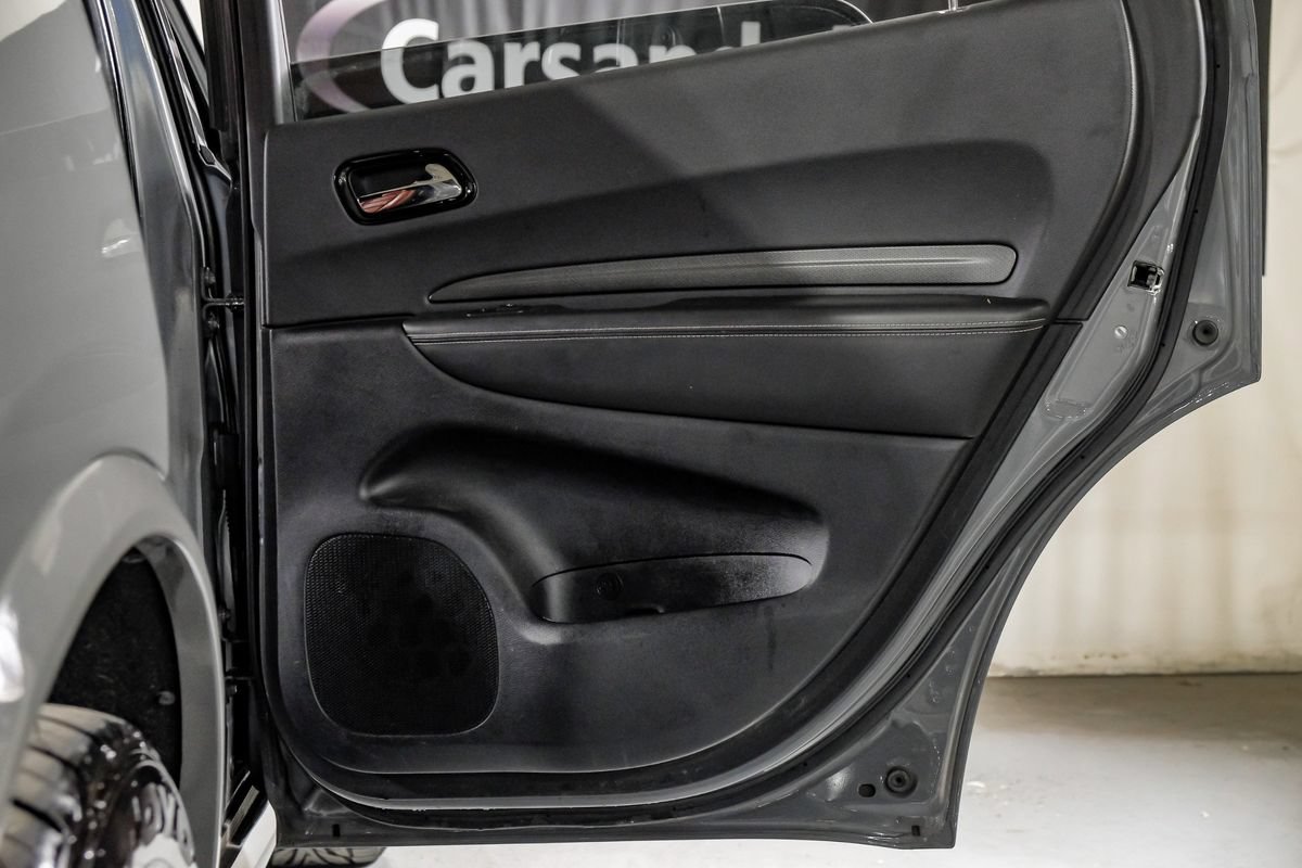 Used 2023 Dodge Durango SRT Hellcat AWD/4WD image 38
