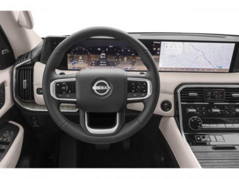 New 2026 Nissan Armada Platinum AWD/4WD image 9