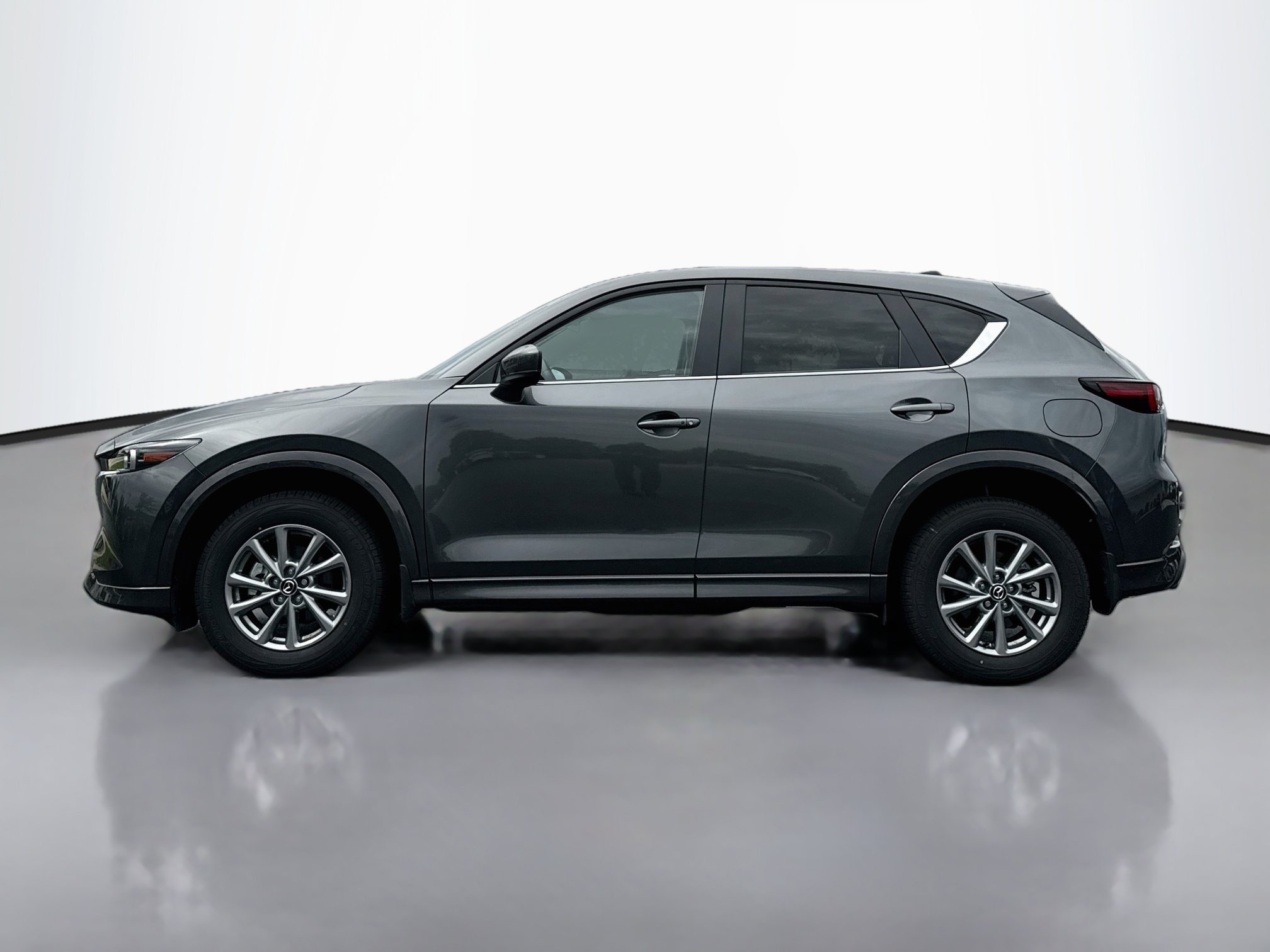 Certified 2025 MAZDA CX-5 AWD 2.5 S w/ Select Package image 4