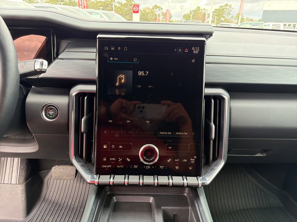 Certified 2025 GMC Acadia AT4 w/ LPO, Floor Liner Package image 23