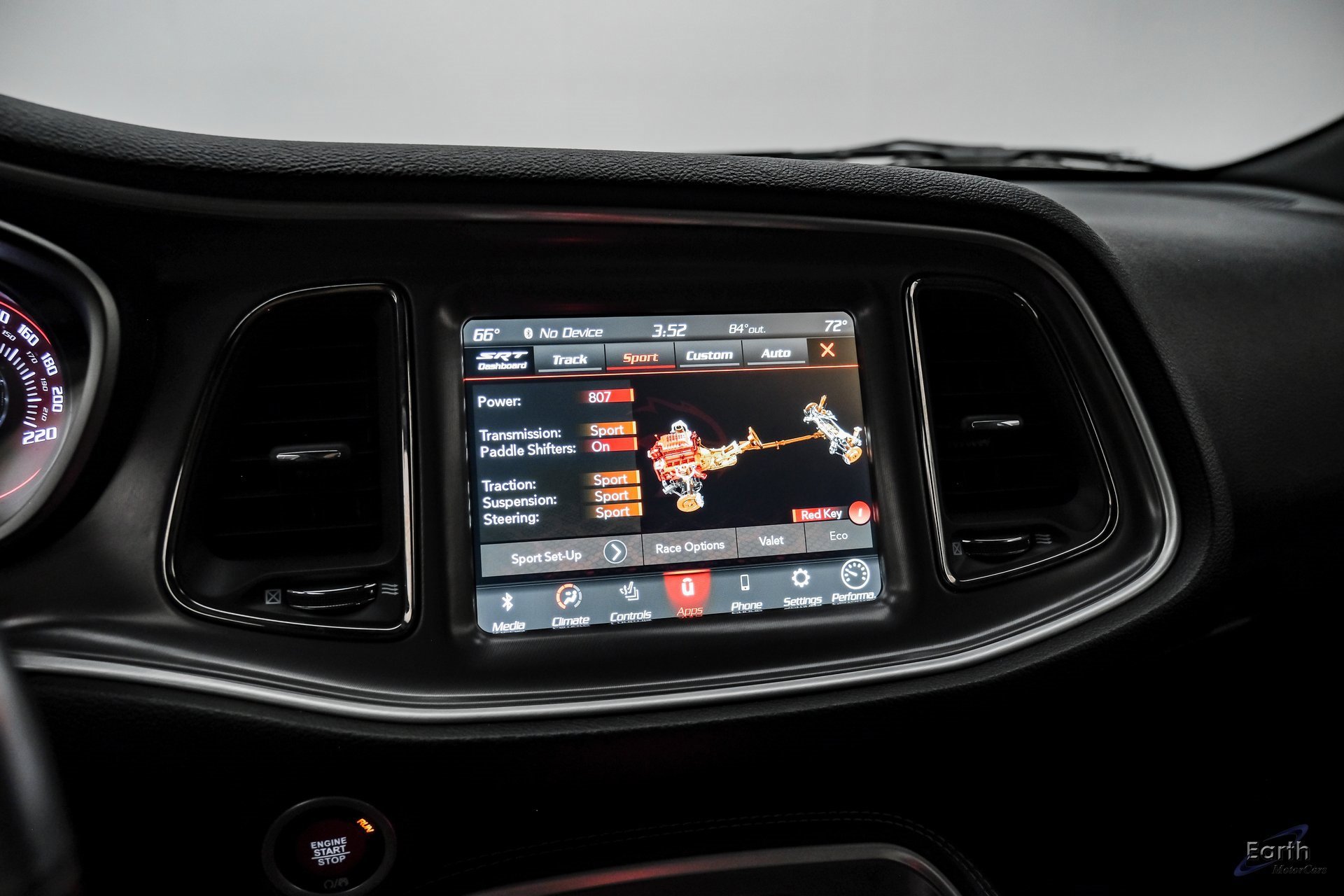 Used 2021 Dodge Challenger SRT Super Stock image 57