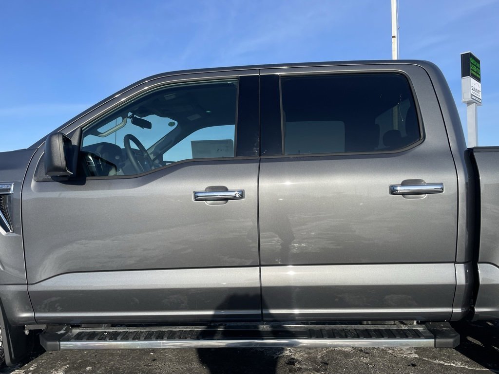 New 2026 Ford F150 XLT w/ XLT Chrome Appearance Package image 28