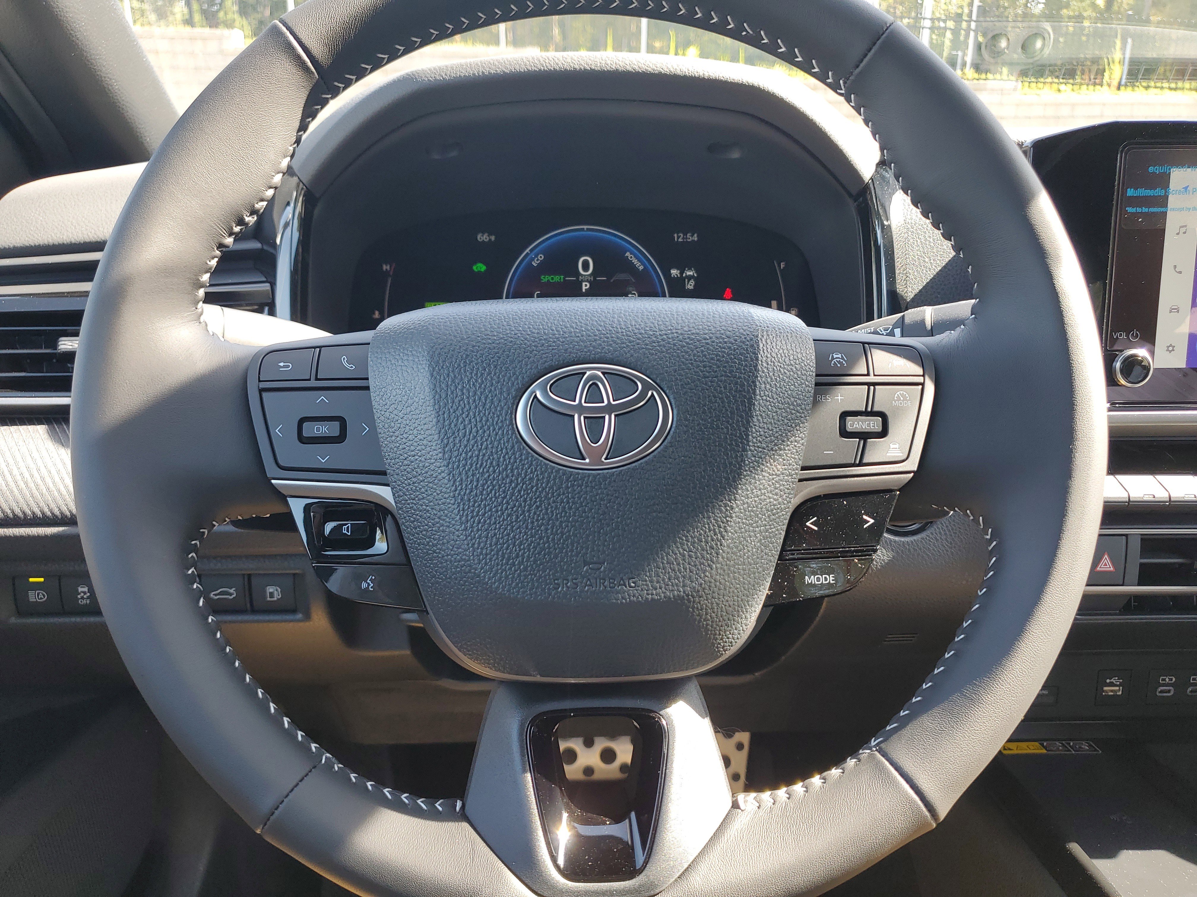 New 2026 Toyota Camry SE image 20