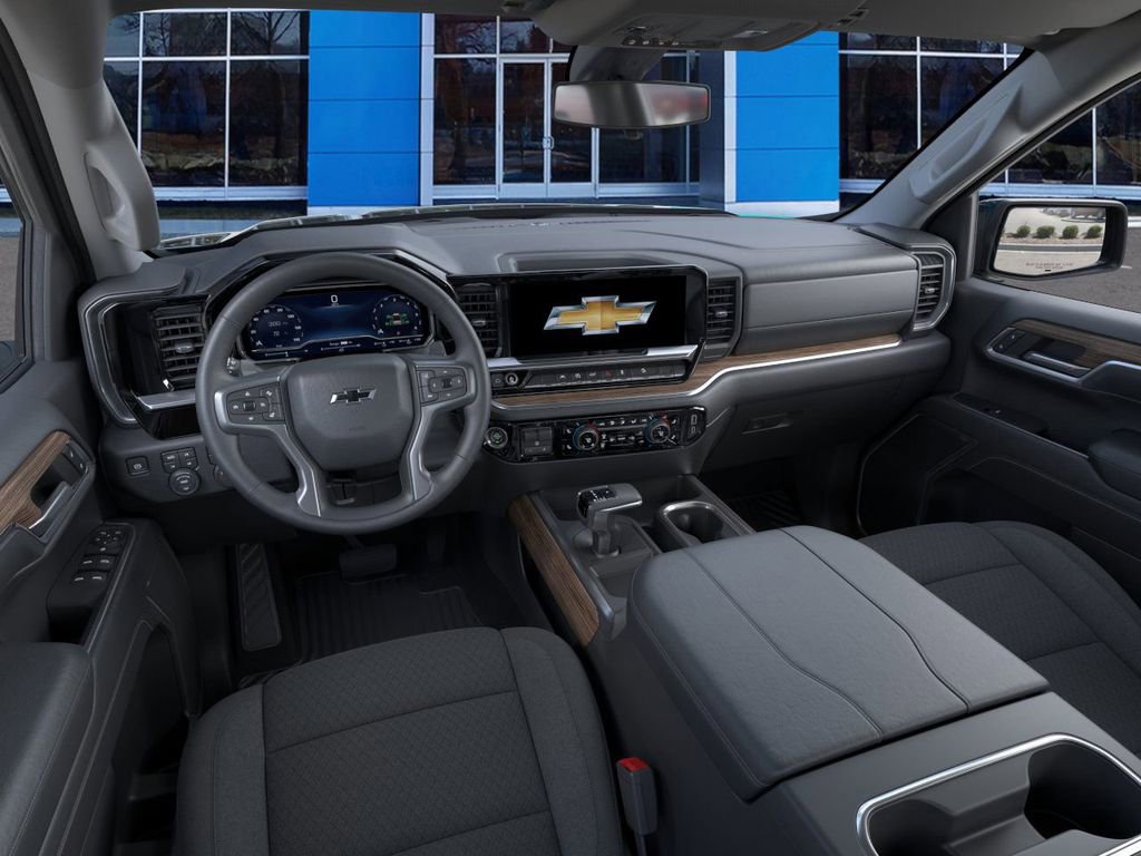 New 2026 Chevrolet Silverado 1500 RST w/ Z71 Off-Road Package image 15