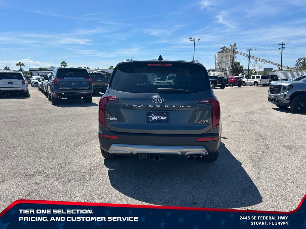 Used 2020 Kia Telluride S AWD/4WD image 6