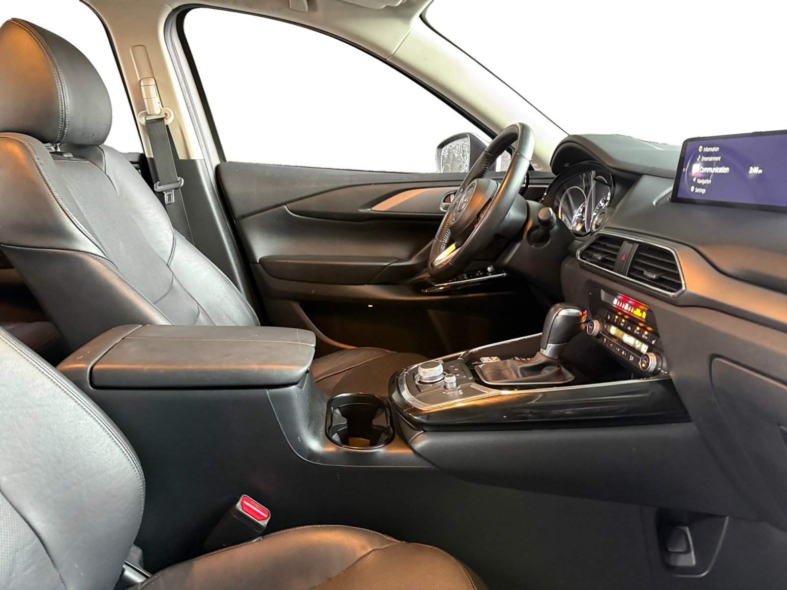 Used 2023 MAZDA CX-9 Touring Plus image 12