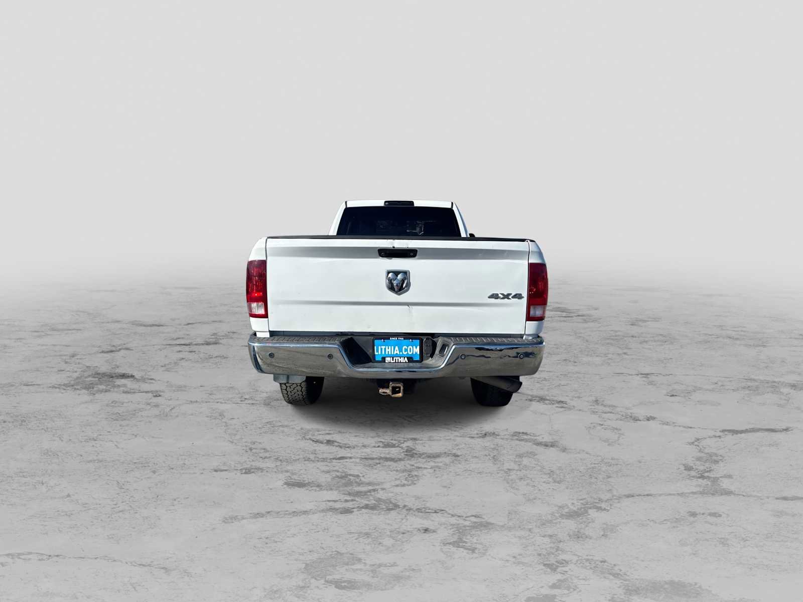 Used 2016 RAM 2500 Tradesman w/ Chrome Appearance Group image 7