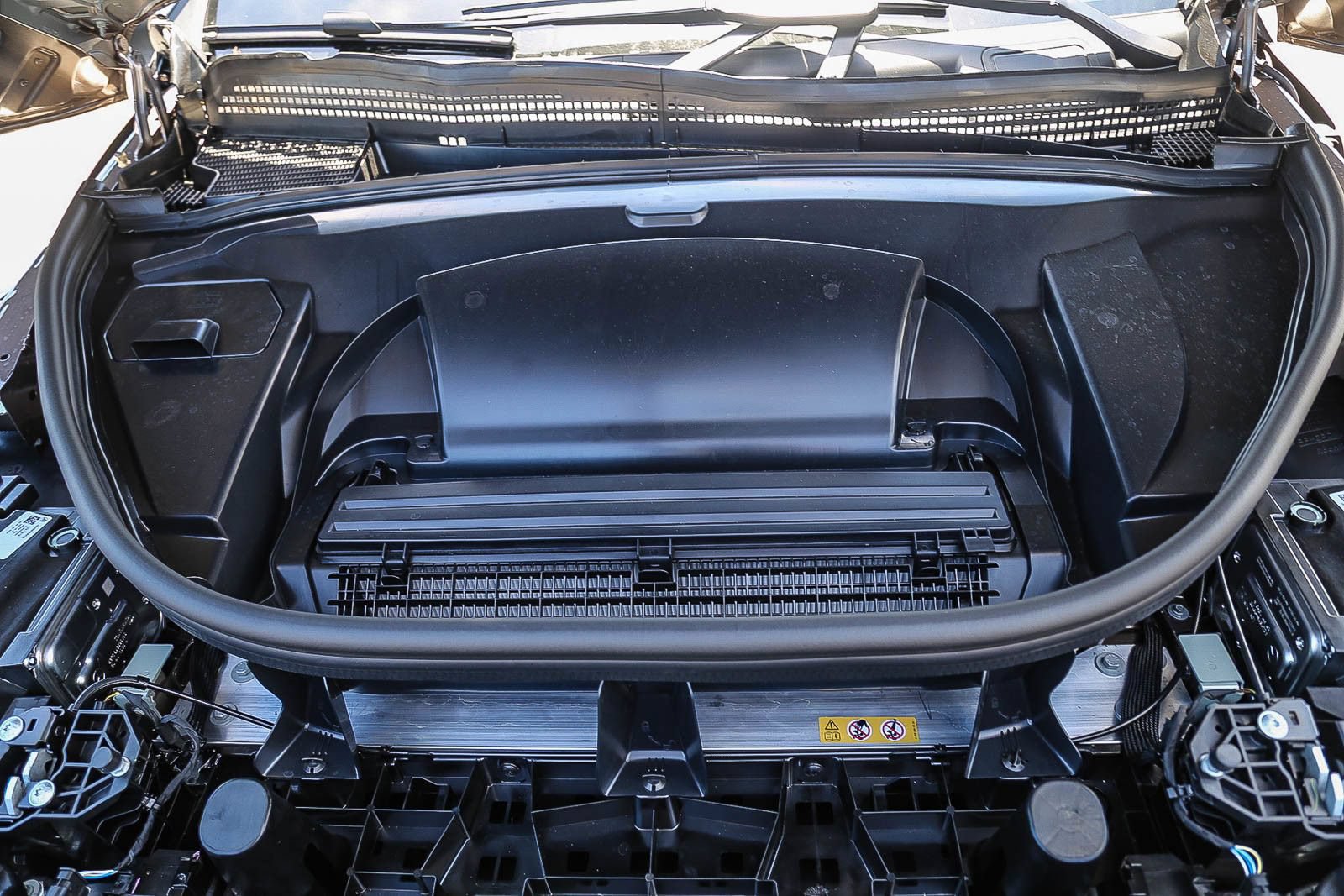 New 2026 Mercedes-Benz EQS 400 4MATIC SUV image 25