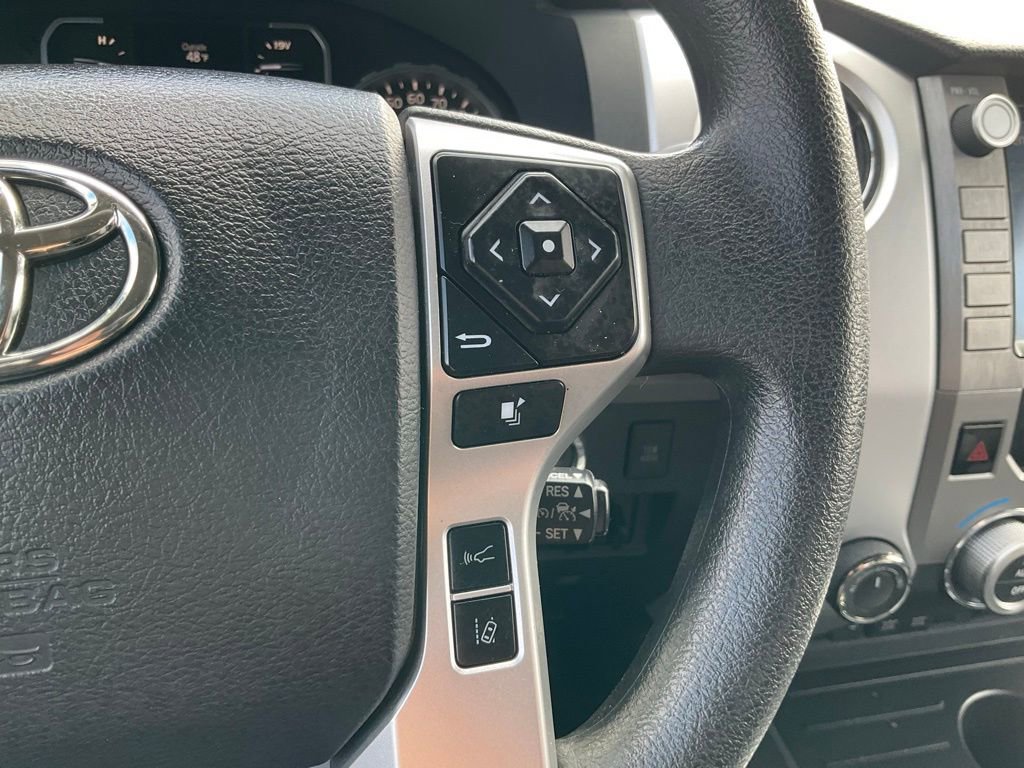 Used 2021 Toyota Tundra SR5 w/ TRD Off-Road Package image 6