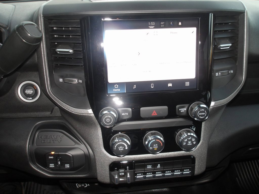 Used 2025 RAM 2500 Tradesman image 14