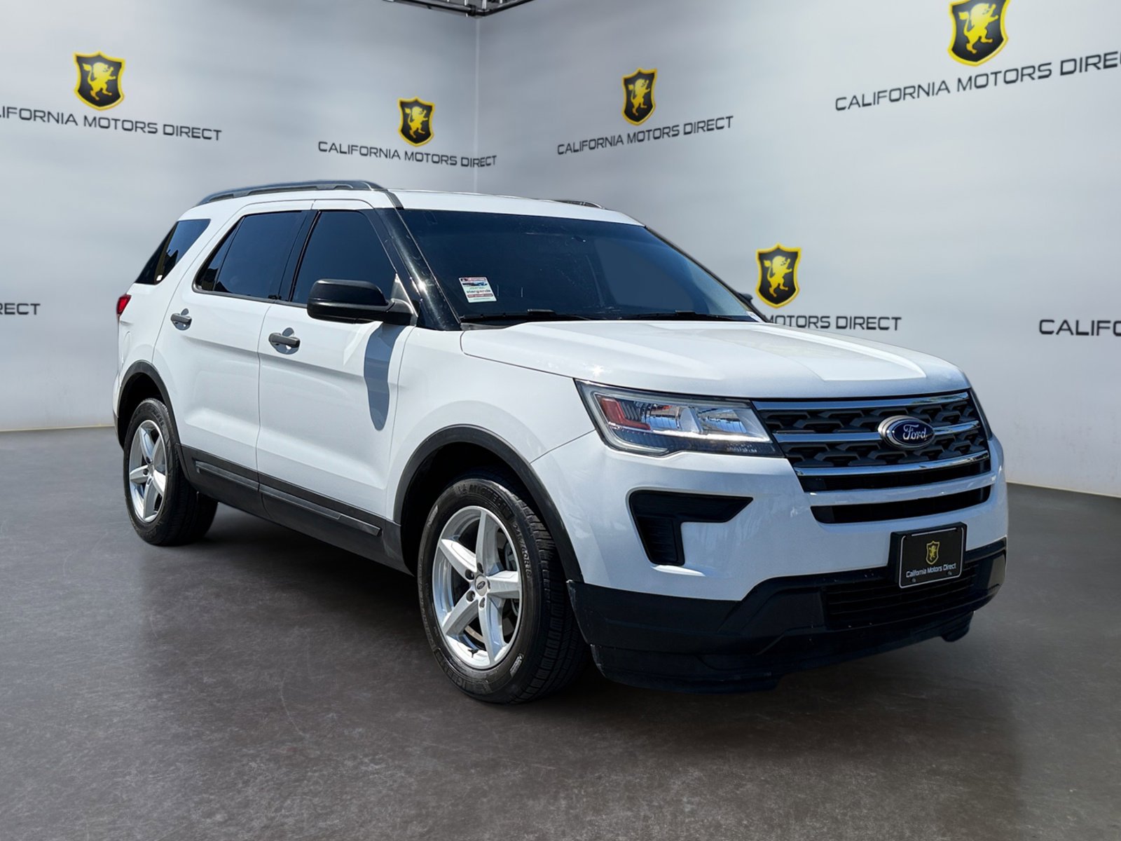 Used 2019 Ford Explorer FWD image 7