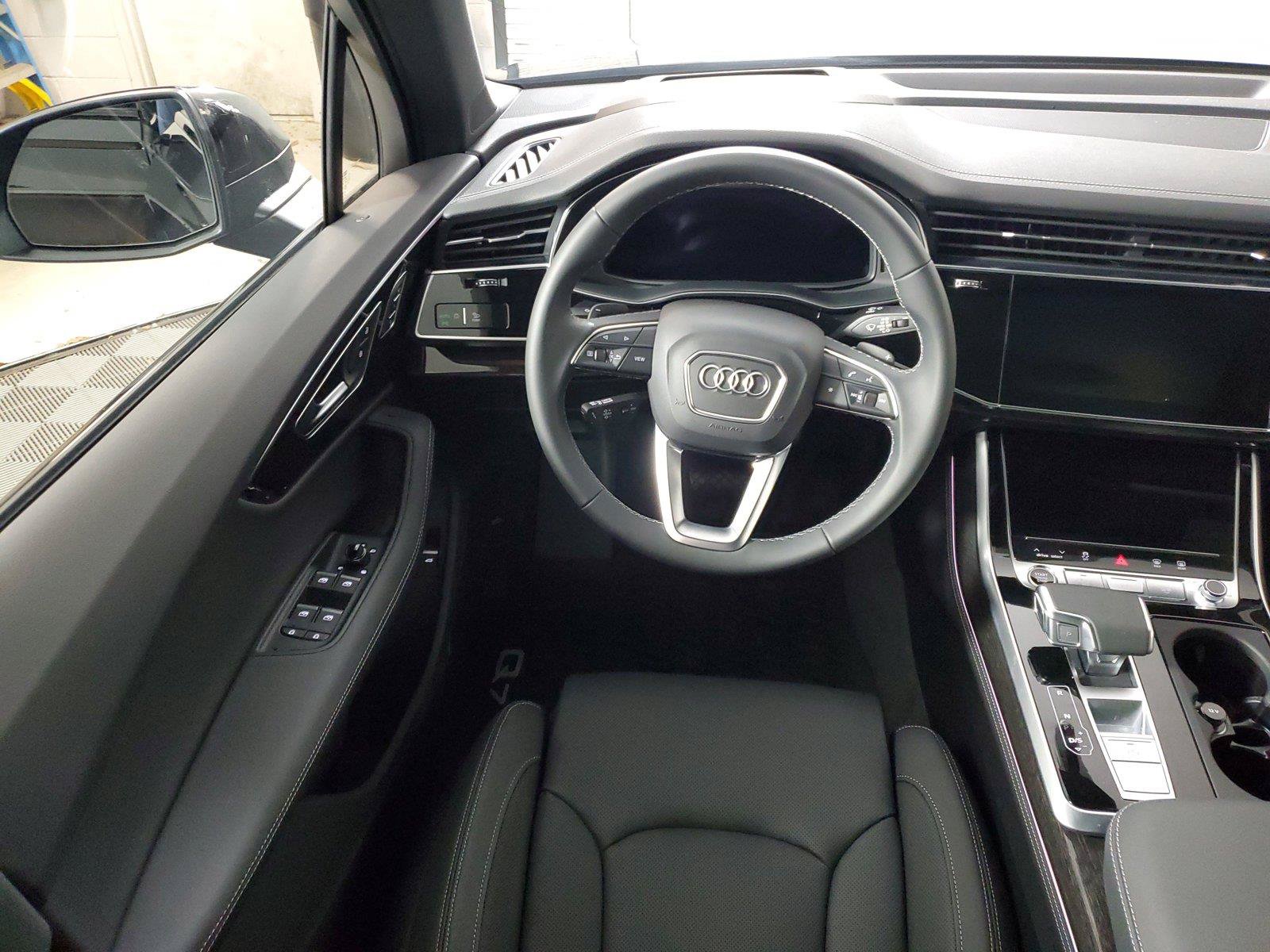 New 2026 Audi Q7 3.0T Prestige AWD/4WD image 16