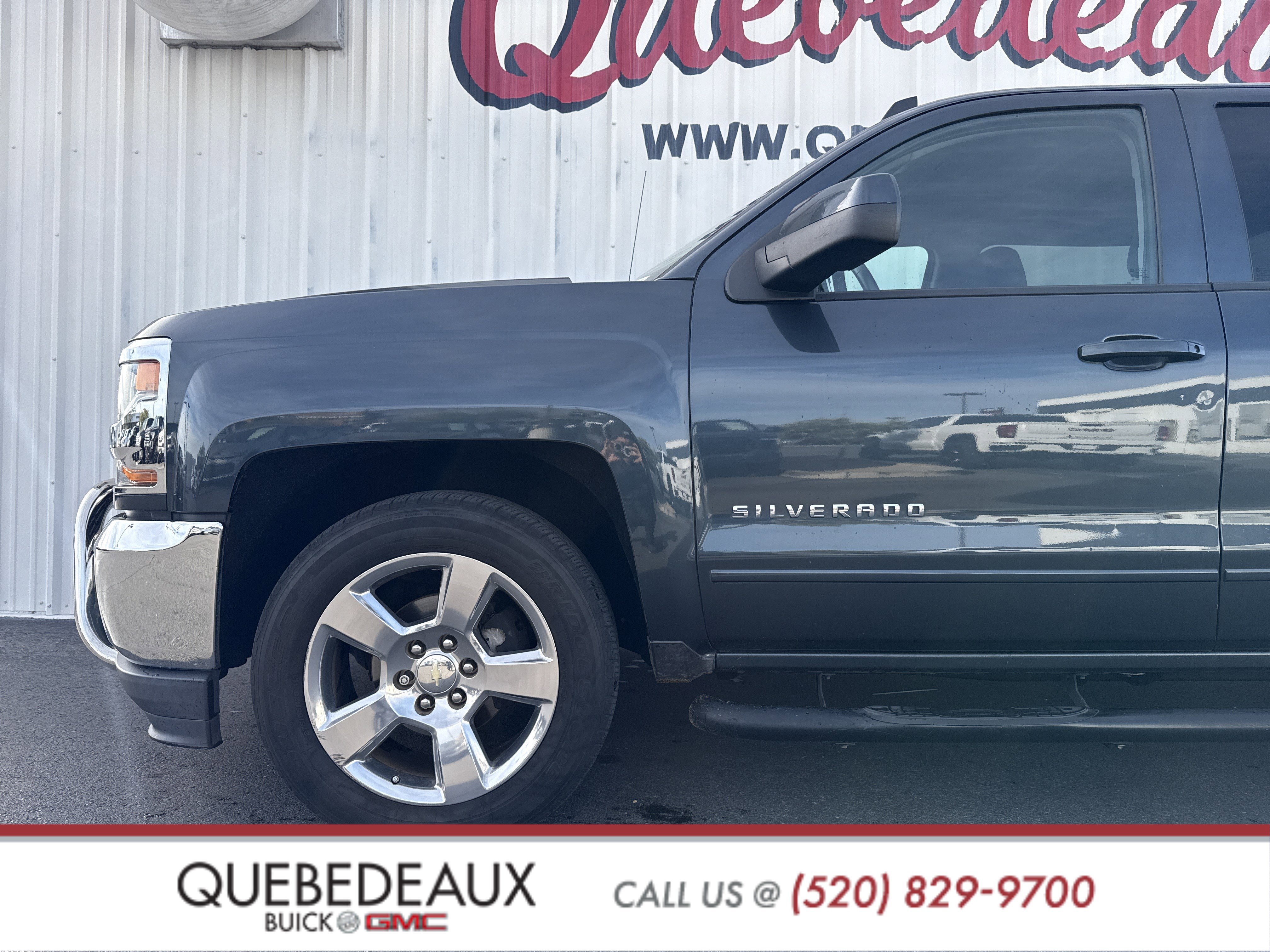Used 2017 Chevrolet Silverado 1500 LT w/ All Star Edition image 4