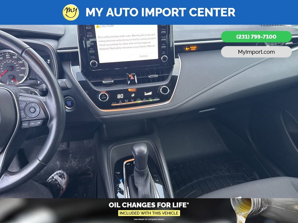 Used 2019 Toyota Corolla SE image 10