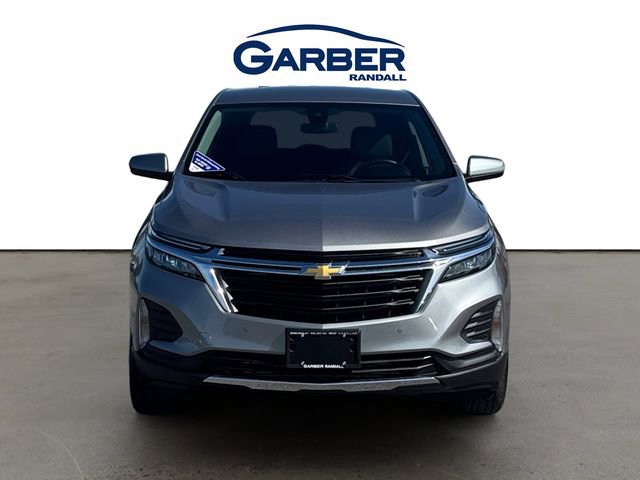 Certified 2023 Chevrolet Equinox LT image 8