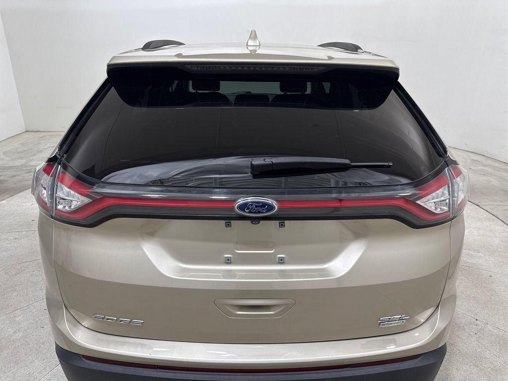 Used 2017 Ford Edge SEL w/ Equipment Group 201A FWD image 22