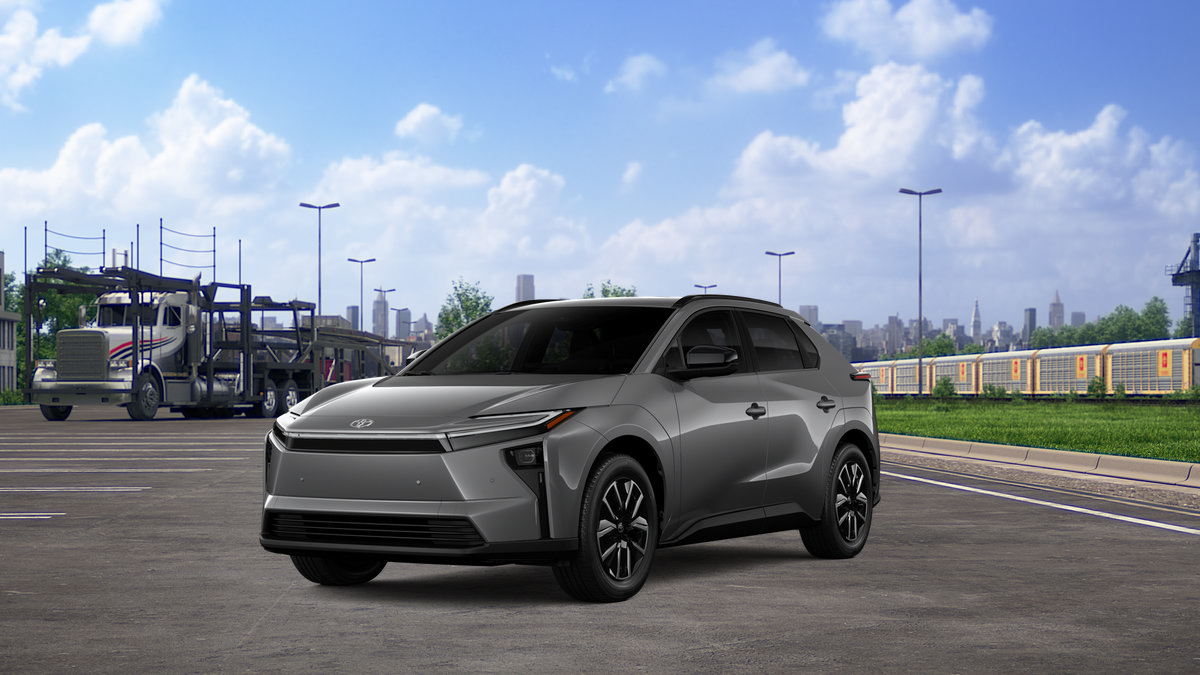 New 2026 Toyota bZ AWD/4WD image 1