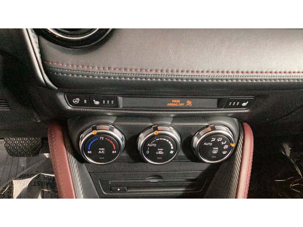 Used 2018 MAZDA CX-3 Grand Touring w/ Premium Package image 24