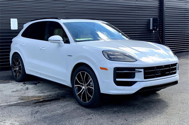 New 2026 Porsche Cayenne E-Hybrid image 12