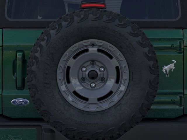 New 2025 Ford Bronco Outer Banks w/ Sasquatch Package image 24