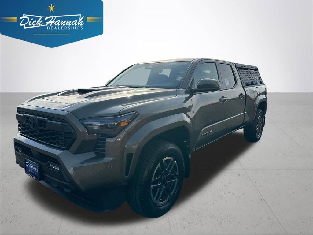 New 2025 Toyota Tacoma TRD Sport image 1