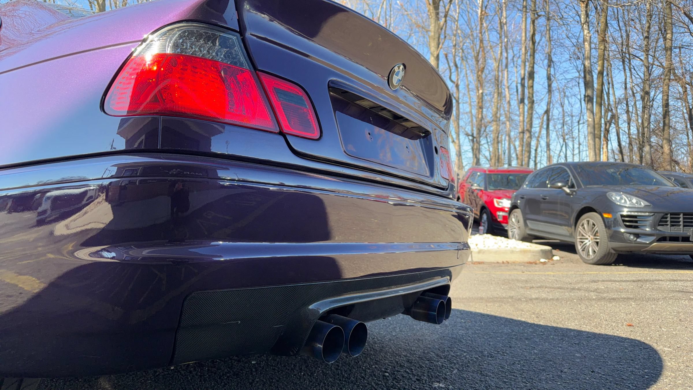 Used 2002 BMW M3 Coupe RWD image 26