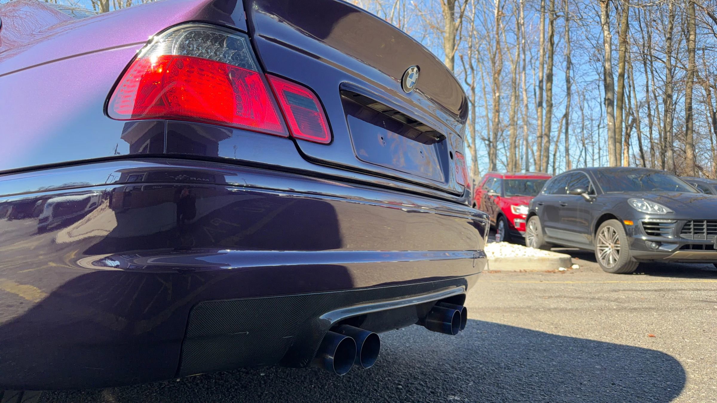 Used 2002 BMW M3 Coupe 2D image 26