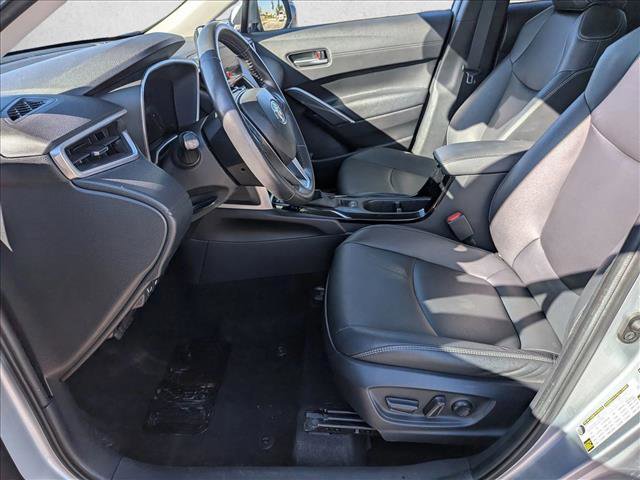 Used 2024 Toyota Corolla Cross XLE image 14