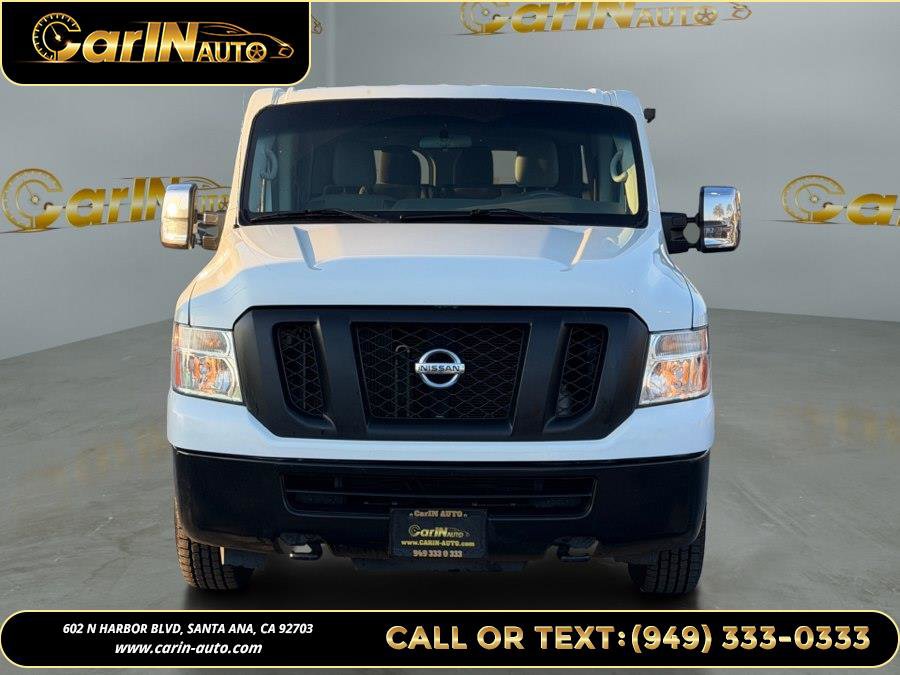 Used 2016 Nissan NV 3500 S w/ Power Package image 2