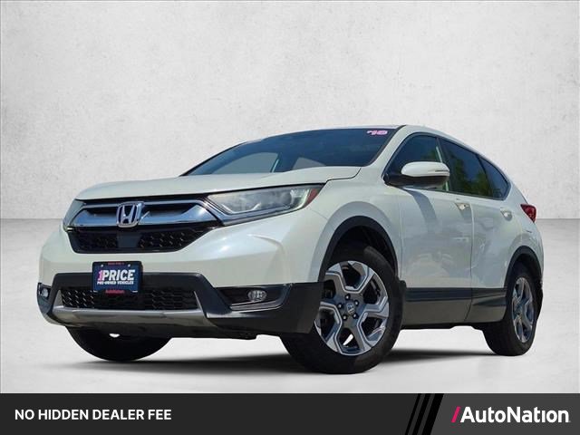 Used 2018 Honda CR-V EX-L
