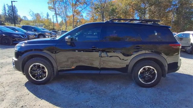 Used 2024 Nissan Pathfinder Rock Creek image 5