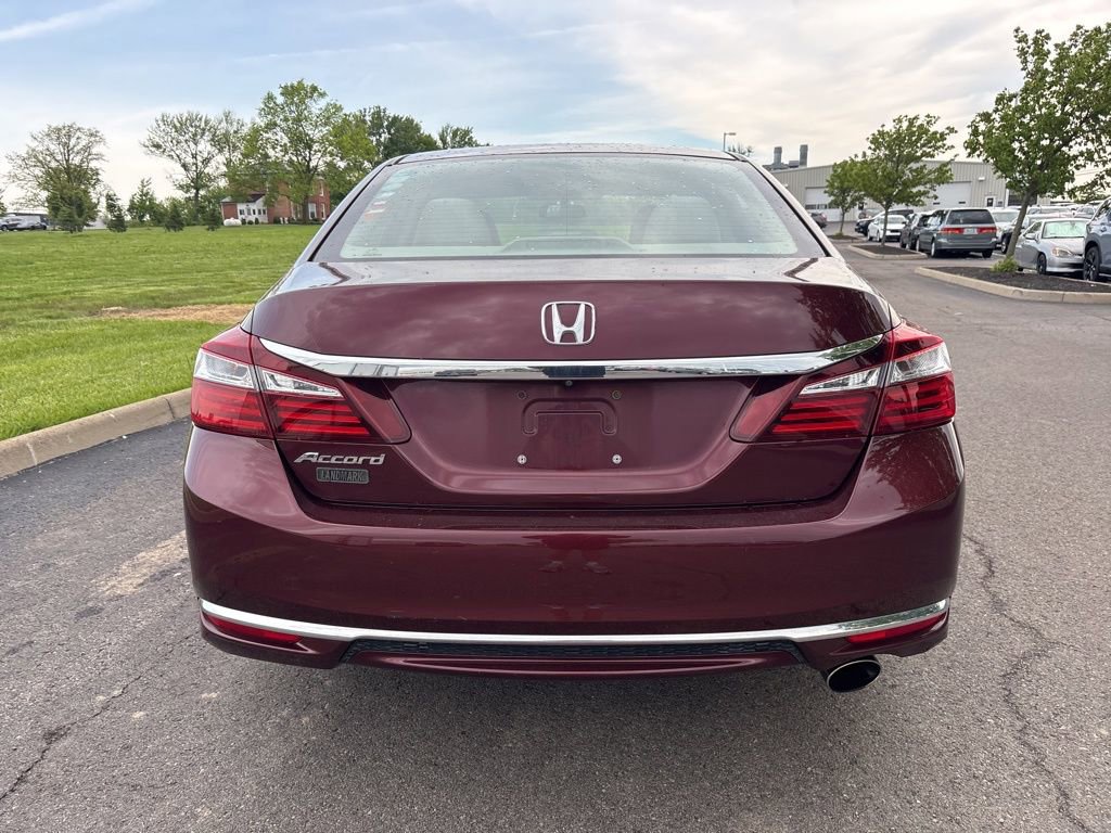Used 2016 Honda Accord LX image 7