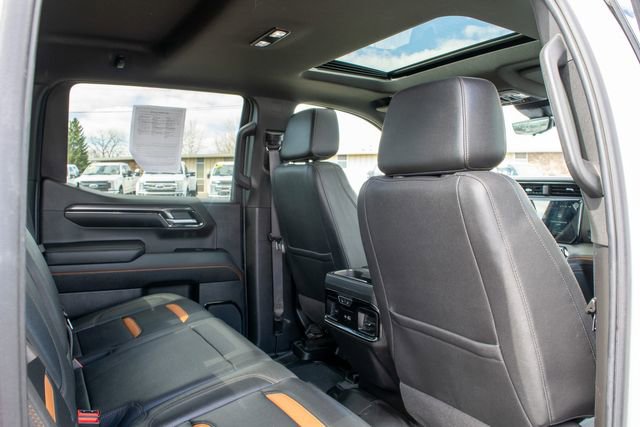 Used 2023 GMC Sierra 1500 AT4 image 24