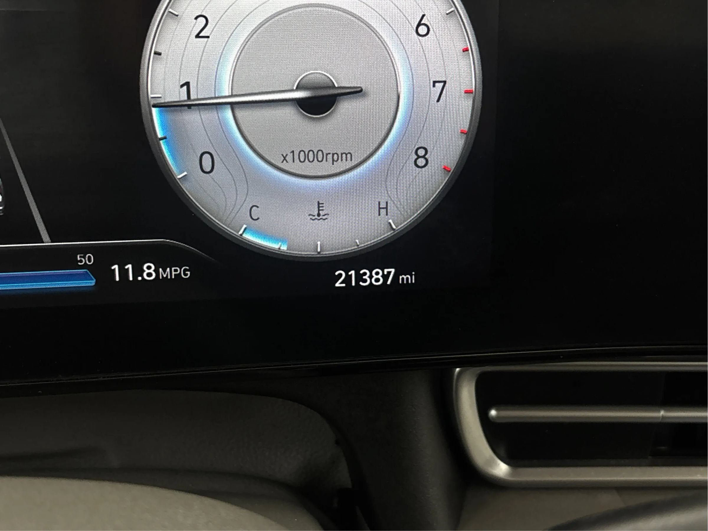 Used 2023 Hyundai Elantra SEL w/ Convenience Package FWD image 47