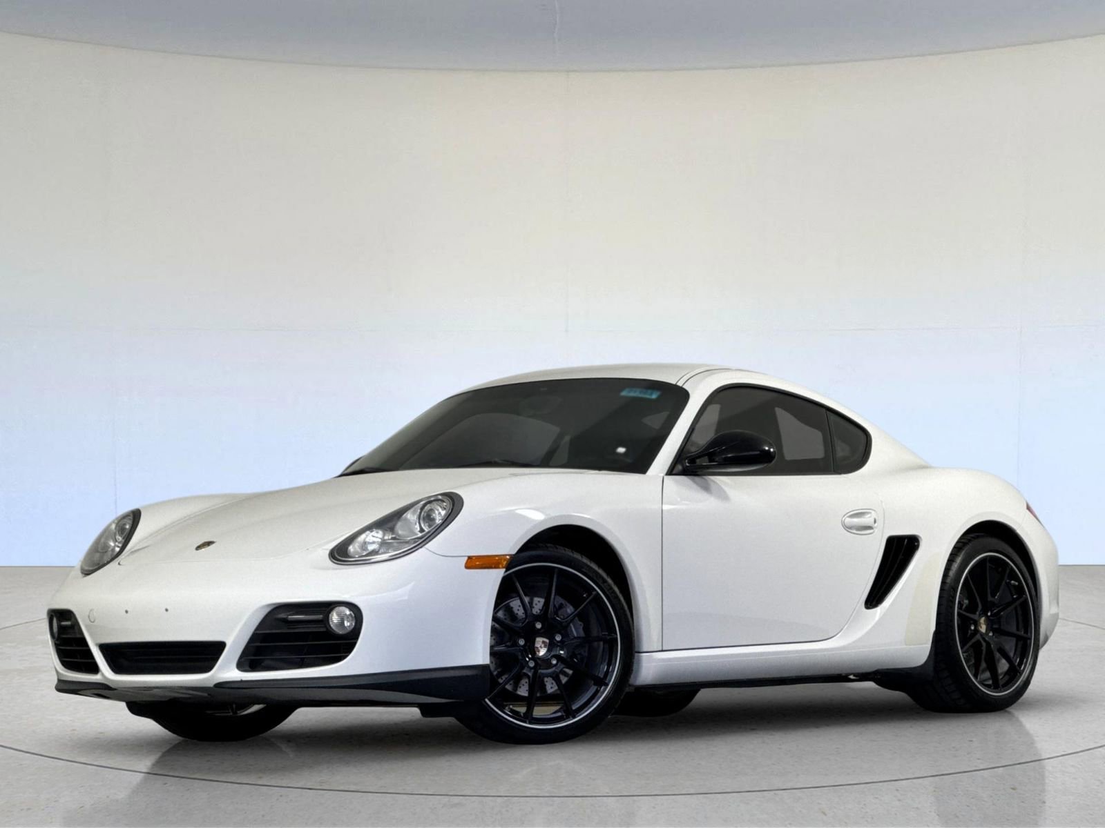 Used 2012 Porsche Cayman image 1