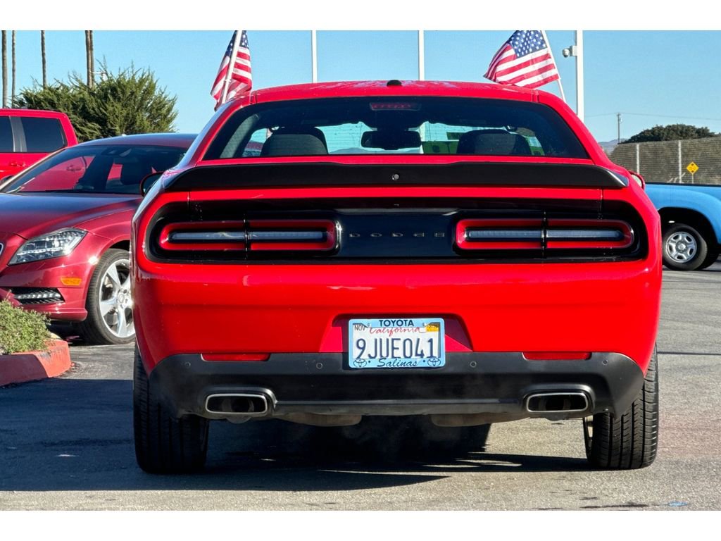 Used 2023 Dodge Challenger GT w/ Blacktop Package image 5
