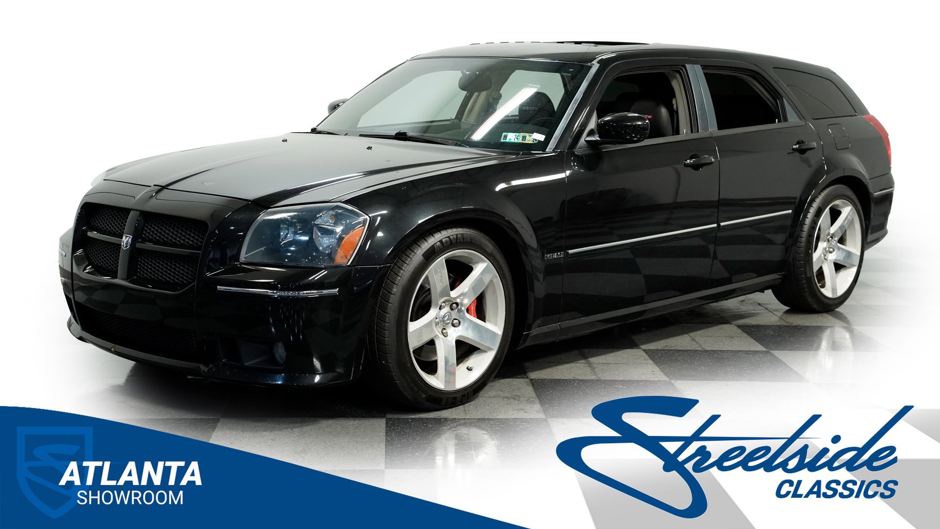 Used 2006 Dodge Magnum SRT8 w/ SRT Option Group III