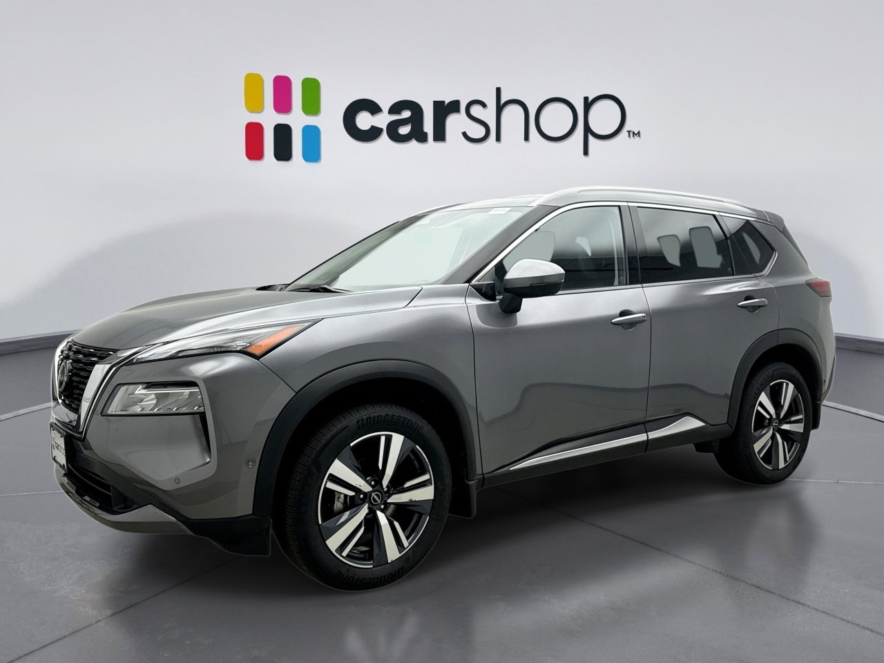 Used 2023 Nissan Rogue SL w/ SL Premium Package image 1