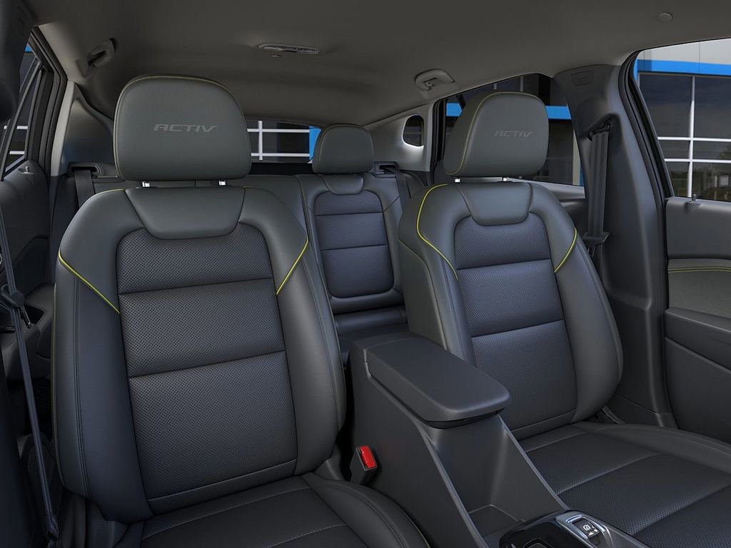 New 2026 Chevrolet Trax ACTIV FWD image 16