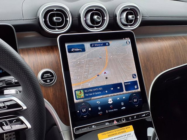 Used 2025 Mercedes-Benz GLC 300 image 5