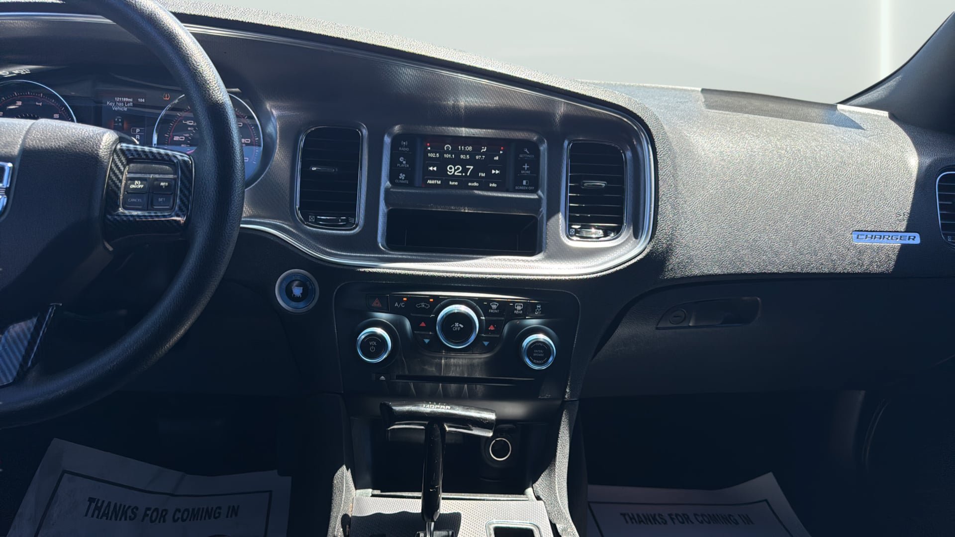Used 2014 Dodge Charger SE RWD image 16