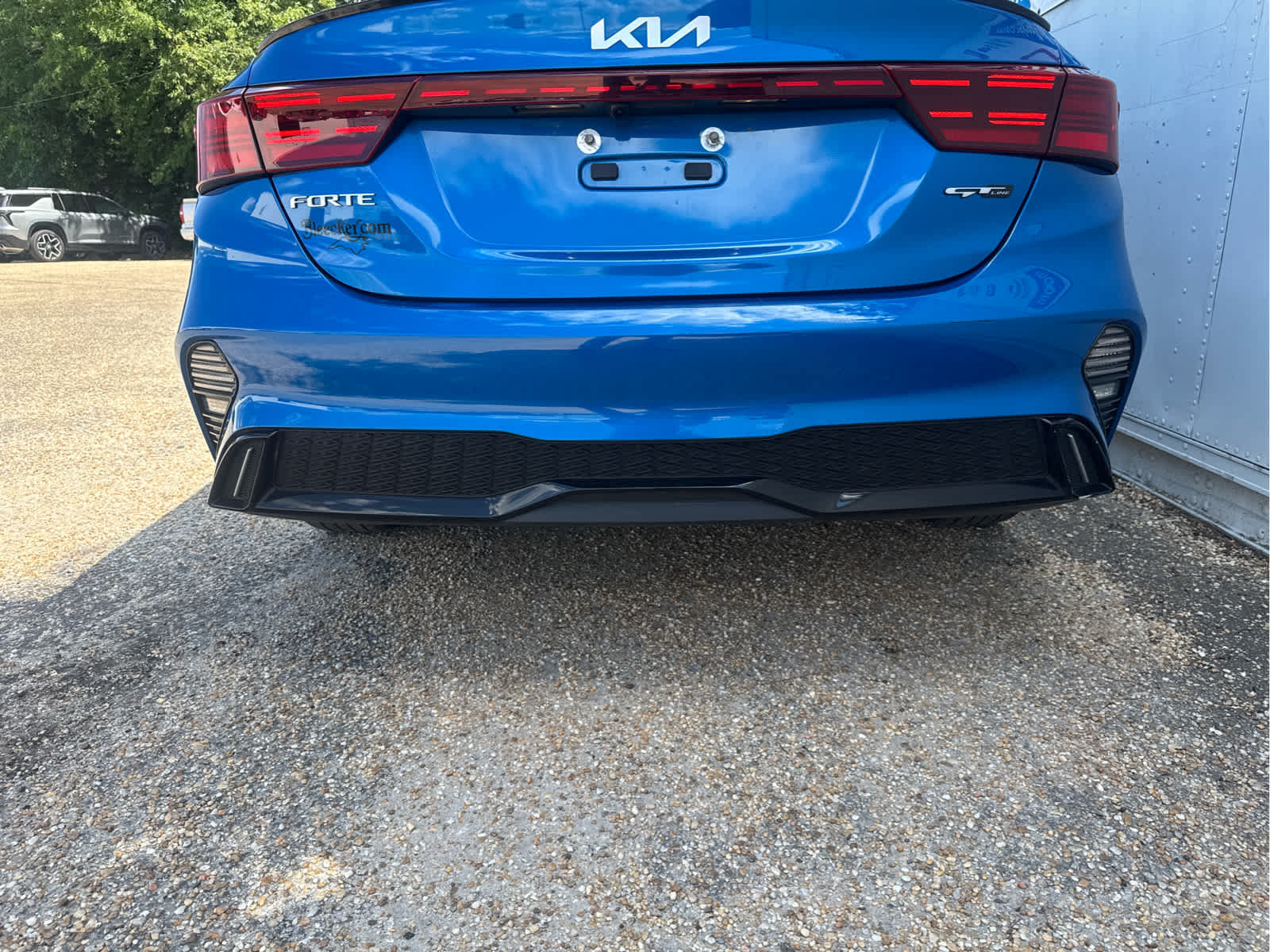 Used 2023 Kia Forte GT-Line FWD image 20